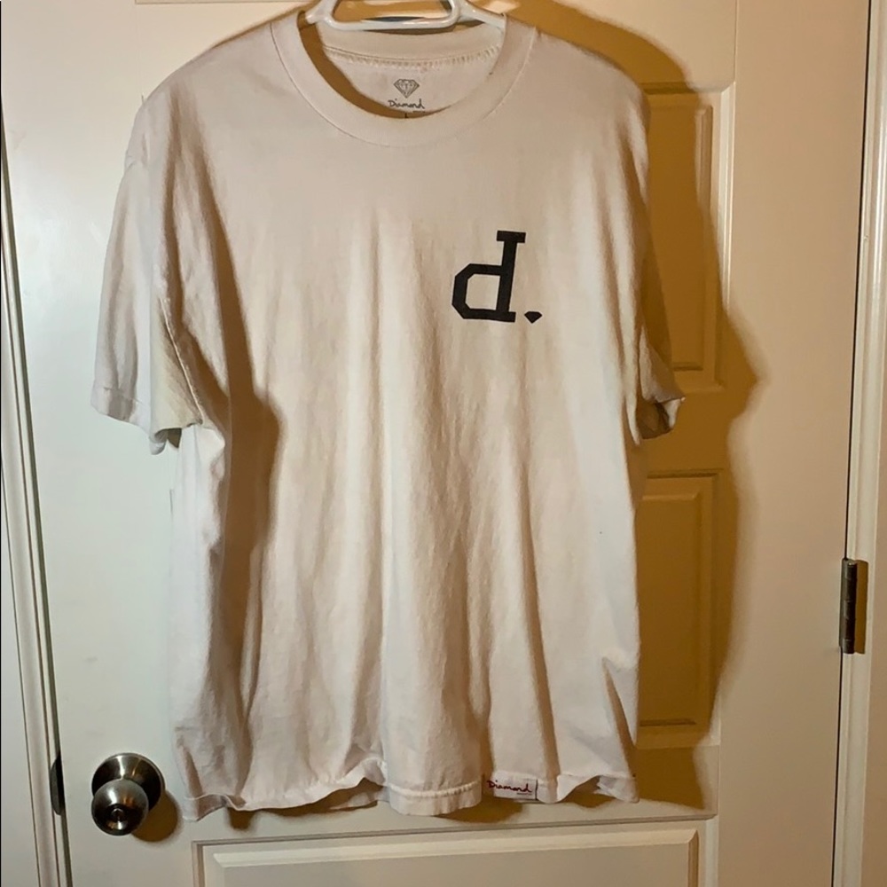 Diamond Large tee